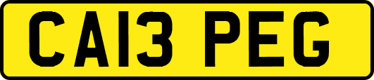 CA13PEG