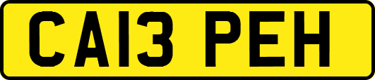 CA13PEH