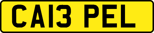 CA13PEL