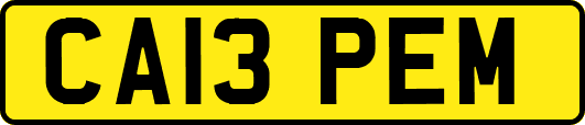 CA13PEM