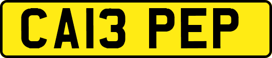 CA13PEP