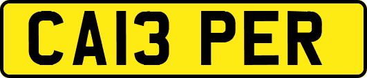 CA13PER