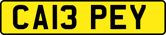 CA13PEY