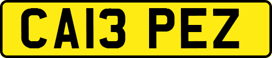 CA13PEZ