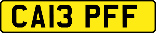 CA13PFF
