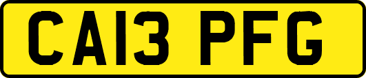 CA13PFG