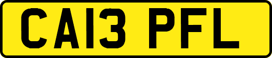 CA13PFL
