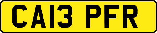 CA13PFR