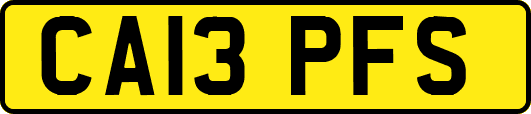 CA13PFS