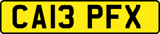 CA13PFX