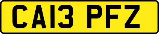 CA13PFZ