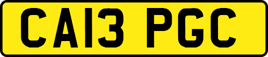 CA13PGC