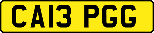 CA13PGG