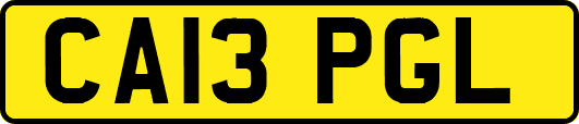 CA13PGL