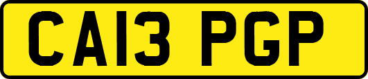 CA13PGP
