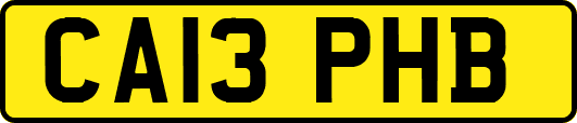 CA13PHB