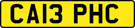 CA13PHC