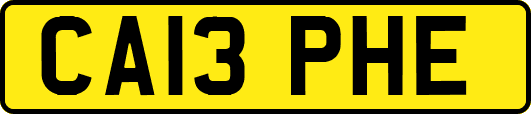CA13PHE