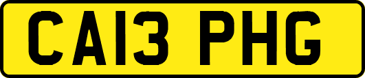 CA13PHG