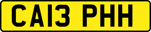 CA13PHH