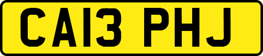 CA13PHJ