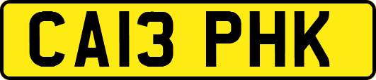 CA13PHK