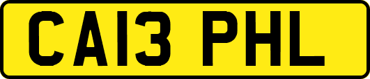 CA13PHL