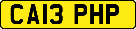 CA13PHP