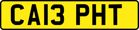 CA13PHT