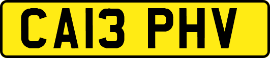 CA13PHV