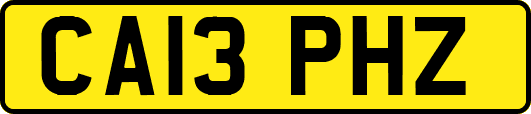 CA13PHZ