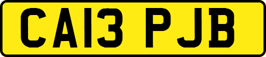 CA13PJB