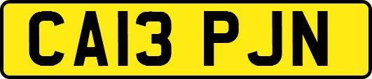 CA13PJN