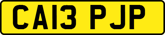 CA13PJP