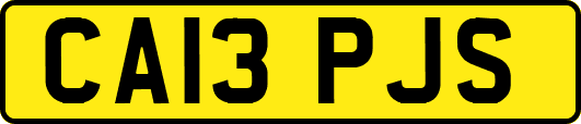 CA13PJS