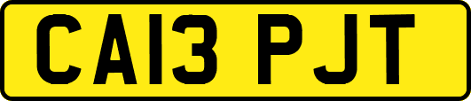 CA13PJT