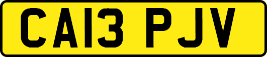 CA13PJV
