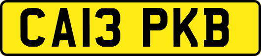 CA13PKB