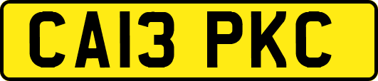 CA13PKC