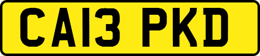 CA13PKD