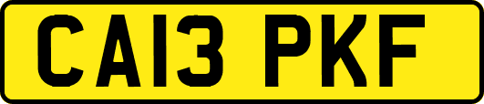 CA13PKF