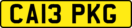 CA13PKG