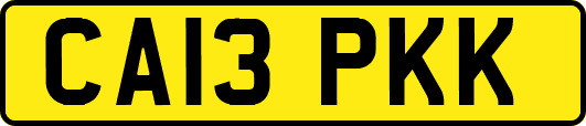 CA13PKK