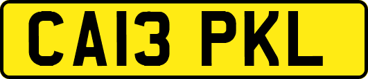CA13PKL