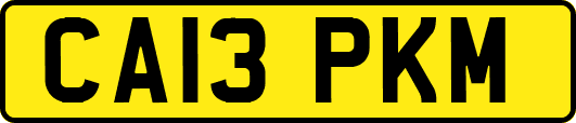 CA13PKM