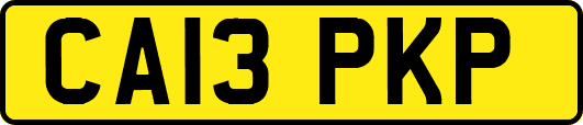CA13PKP