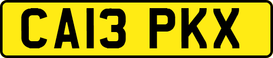 CA13PKX