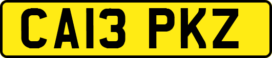 CA13PKZ