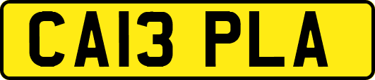 CA13PLA