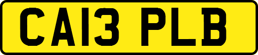 CA13PLB